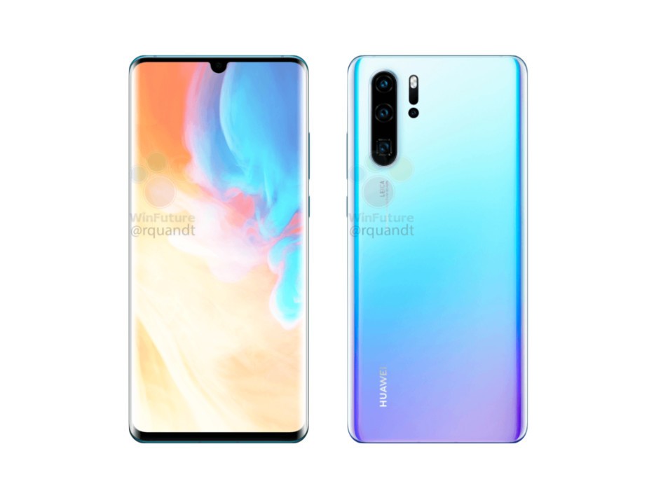 Kakšna bo Huawei p30 cena ter kdaj pride v Slovenijo?